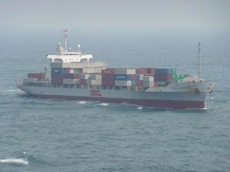 OOCL AMBITION