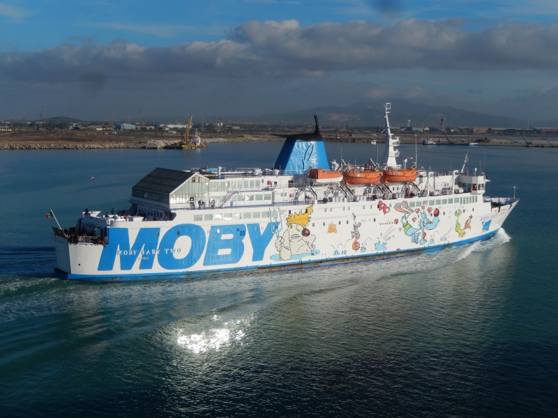 MOBY BABY TWO