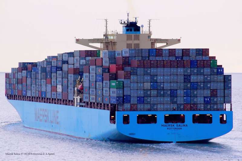 APM Terminals Pipavav adds Maersk FM3 service linking to South East Asian and Chinese ports