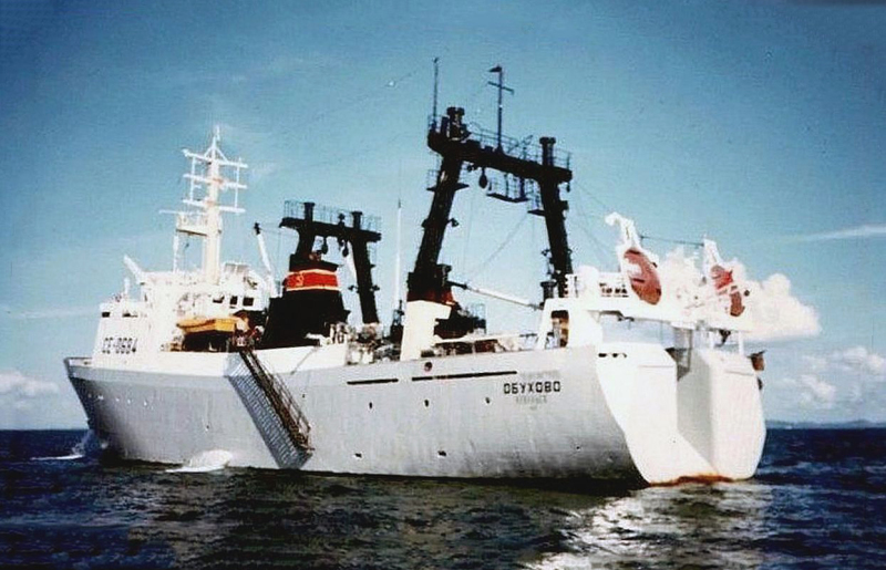 Obukhovo Imo Callsign Ughd Shipspotting Com Ship Photos And Ship Tracker