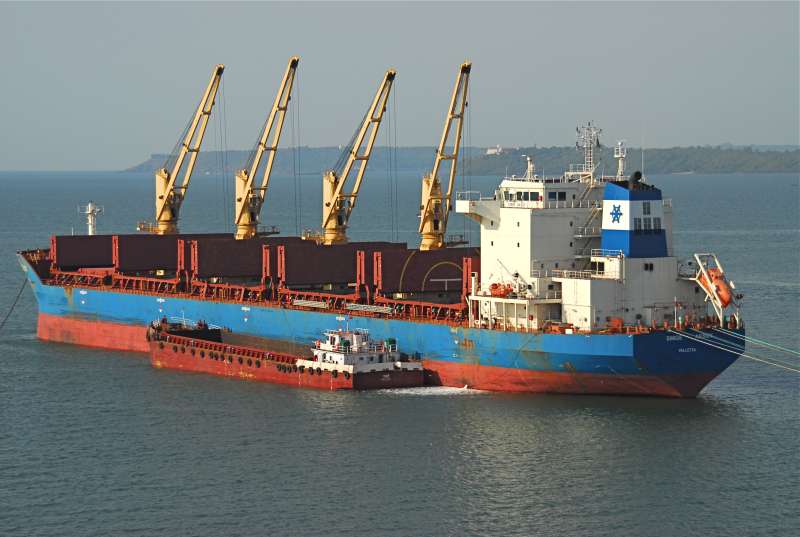 SIMGE AKSOY - IMO 9373618 - Callsign 9HBV9 - ShipSpotting.com - Ship ...