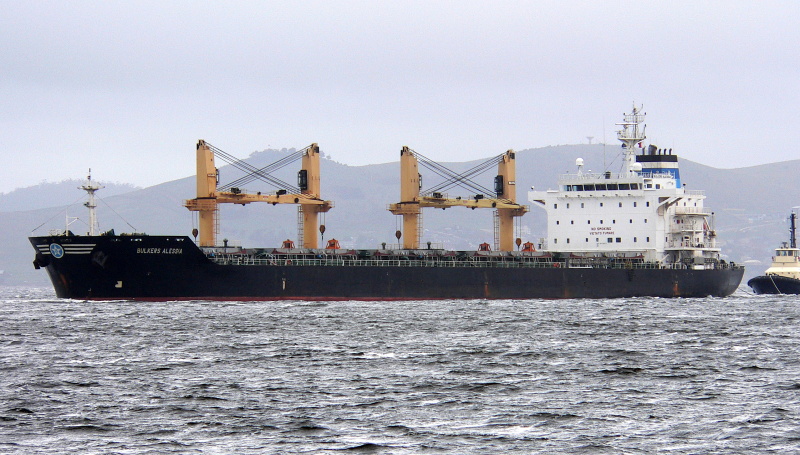 BULKERS ALESSIA