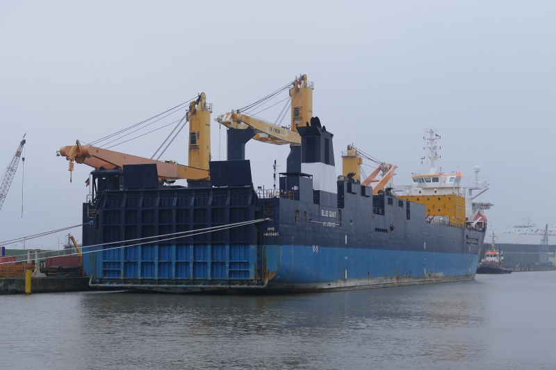 Blue Giant Imo Shipspotting Com Ship Photos And Ship Tracker