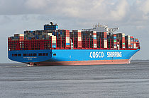 COSCO Shipping Sagittarius