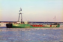 TOVRA vessel IMO:7719002