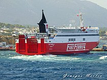 FAST FERRIES ANDROS