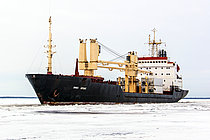 SEA ENTERPRISER vessel IMO:8502092