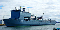 HMAS CHOULES L100