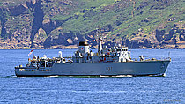 HMS Chiddingfold M37
