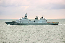 HDMS Peter Willemoes F362