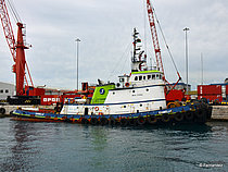ISABELLE vessel IMO:7729502