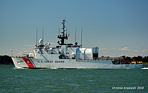 USCGC Escanaba WMEC907