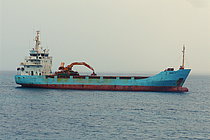 IRENE V vessel IMO:7717236