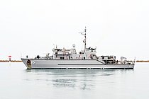 HMAS GASCOYNE M85