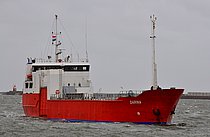 DARINA vessel IMO:7700582