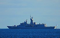 HMAS BALLARAT FFH155