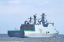 HDMS Absalon L16