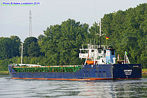 ARUNDO vessel IMO:8504272