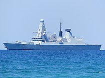 HMS DEFENDER D36