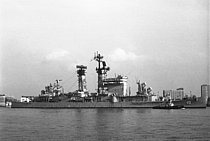 USS Albany CG10