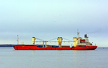ERMAK vessel IMO:8502119