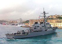 USS BARRY DDG52