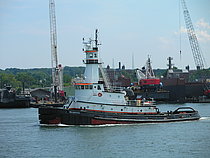 Tug sea Service