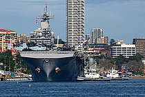 USS Wasp LHD1