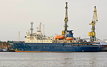 ANNA AKHMATOVA vessel IMO:8509167