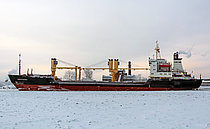 INZHENER VESHNYAKOV vessel IMO:8502107