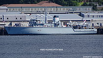 HMS HURWORTH M39