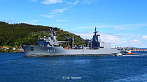 HMAS STALWART A304
