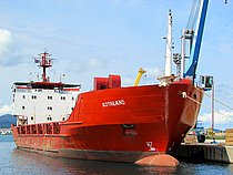 GOTALAND vessel IMO:7711919