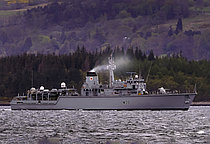 HMS Hurworth M39