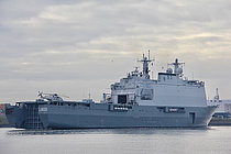 HNLMS Rotterdam L800