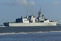 HMCS Montreal FFH336