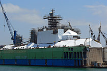USS Pearl Harbor LSD52