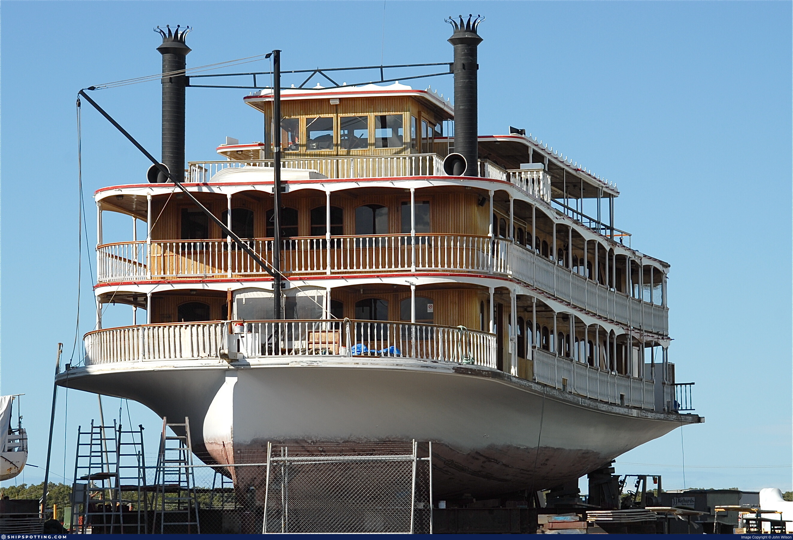 kookaburra queen high tea cruises