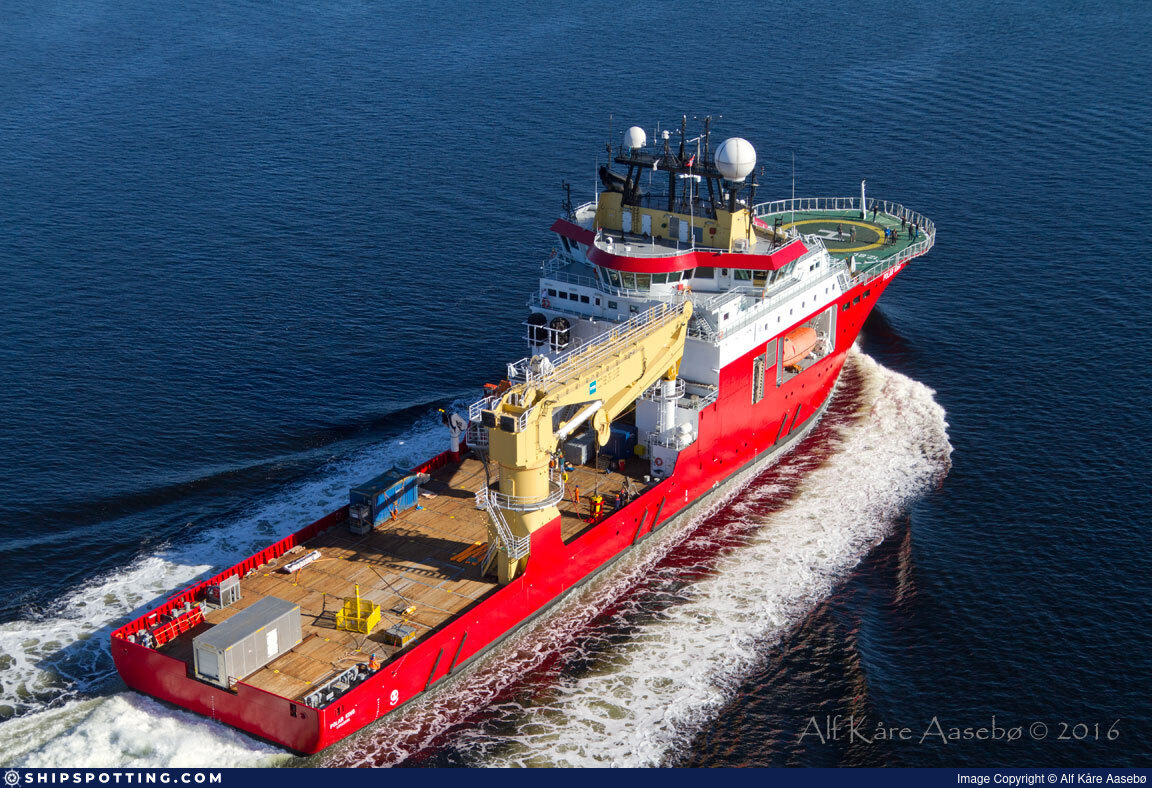 POLAR KING - IMO 9523366 -  - Ship Photos, Information,  Videos and Ship Tracker
