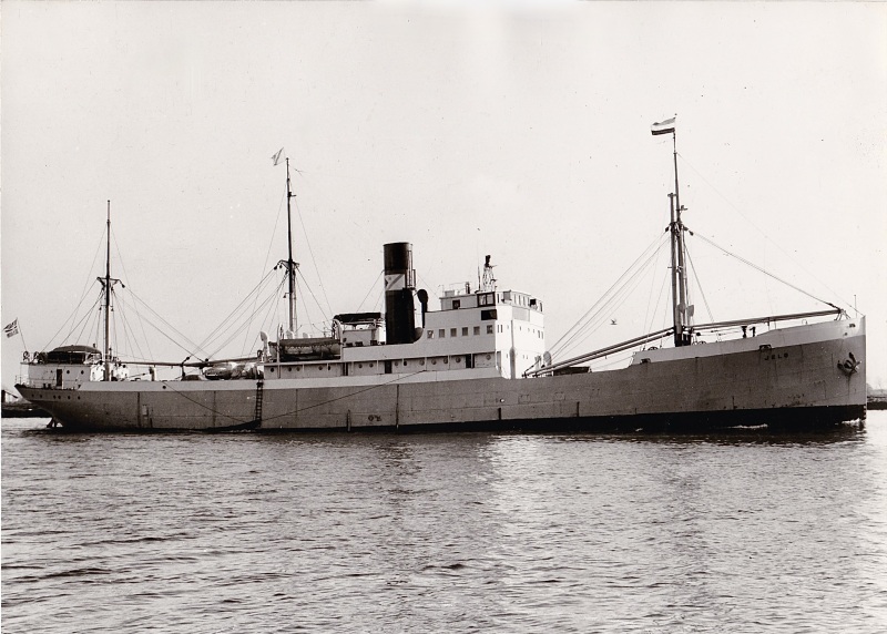 General cargo ships built before 1940 (Under 3000gt)