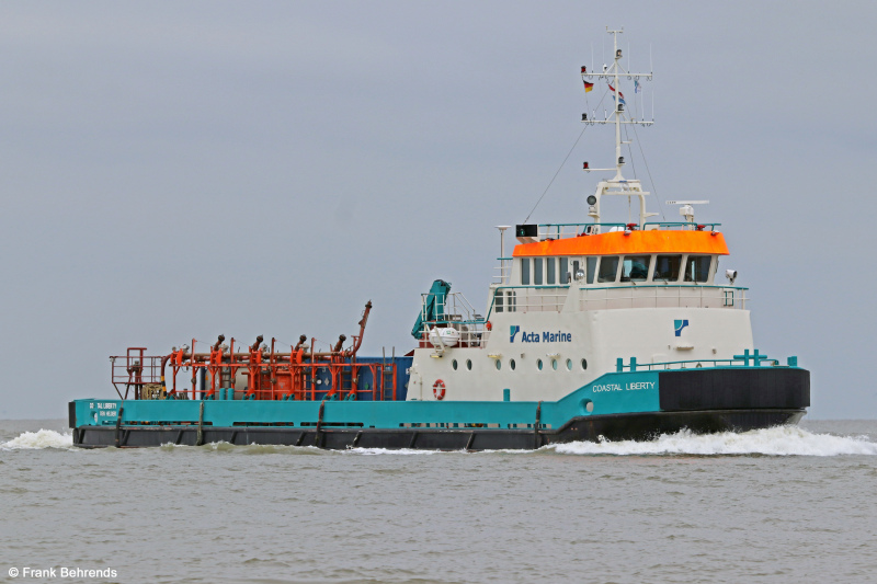 Supply Ships/Tug Supplies/AHTS