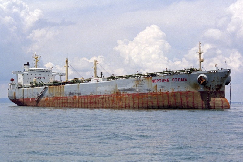 Tankers built 1981 - 1990