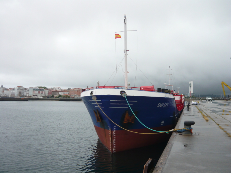 General cargo ships built 1990-1999 (Under 3000gt)