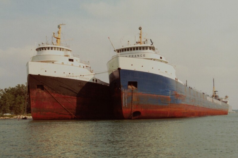 Great Lakes Bulkers (including more than one ship)