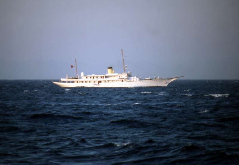 rosenkavalier yacht
