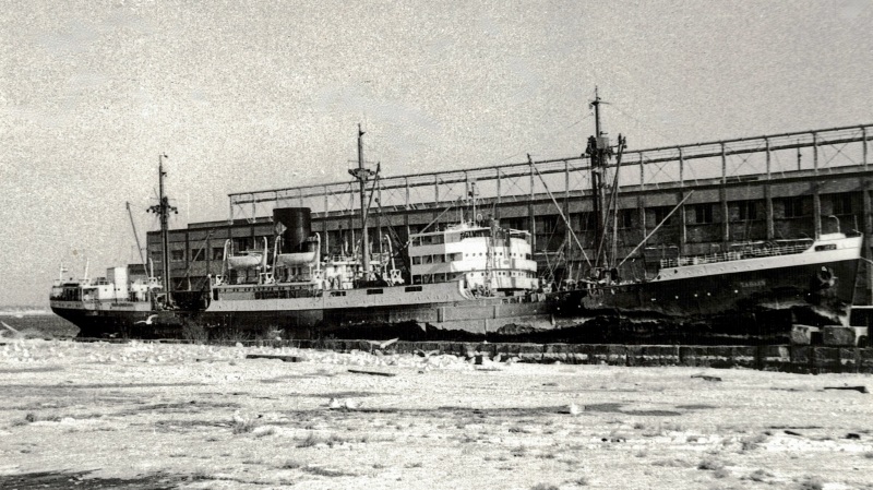 General cargo ships built before 1940 (Over 3000gt)