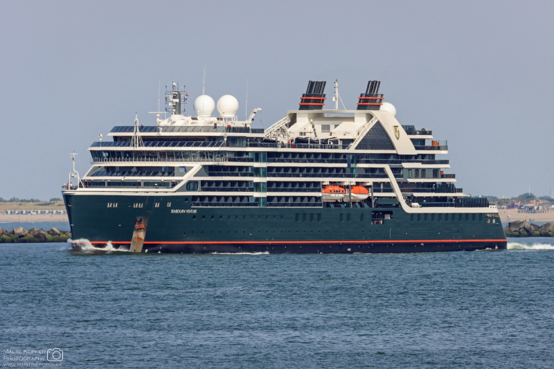 Seabourn Venture