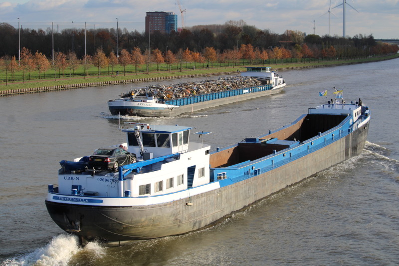Inland Special Purpose Vessels