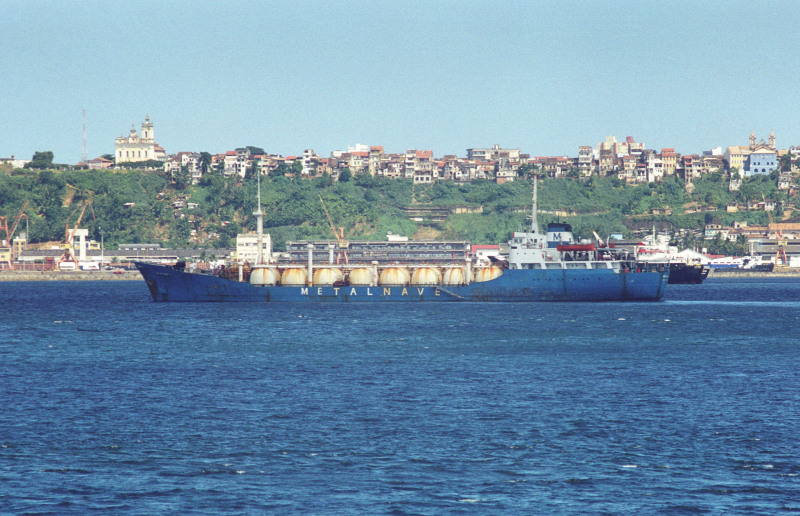 Gas Tankers built before 1980