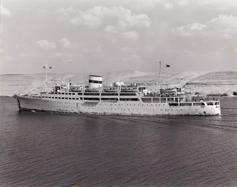 Cruise Ships and Liners built before 1950